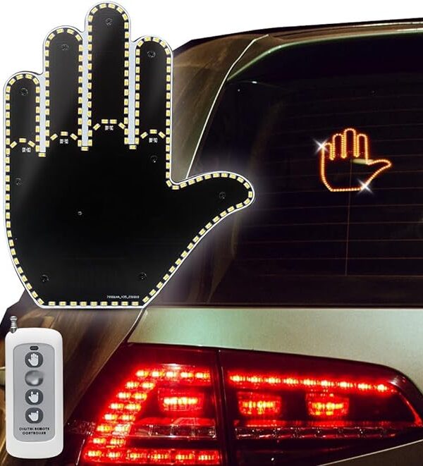 • Car Hand Led Light