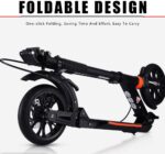 ⁦سكوتر قابل للطي⁩ - الصورة ⁦6⁩