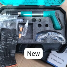 • عرض مسدس المساميرالحديث + المسامير