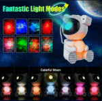 • بروجكتور رائد الفضاء