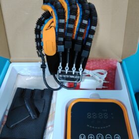 جهاز ديناميك لإعادة تأهيل اليد ايمن