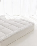 ⁦• مرتبة تطرية Mattress Topper⁩ - الصورة ⁦2⁩