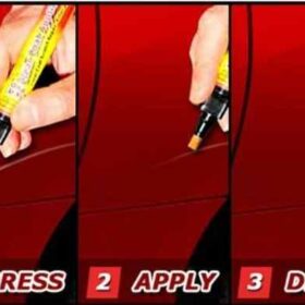 قلم سحرى لازالة خدوش السيارة