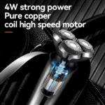 ⁦ماكينة حلاقه Kemei -774⁩ - الصورة ⁦2⁩