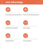 ⁦عرض 2 قطعة من الكعب الحراري⁩ - الصورة ⁦5⁩