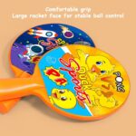 ⁦لعبة بنج بونج بطوط المعلقة⁩ - الصورة ⁦4⁩