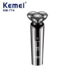 ⁦ماكينة حلاقه Kemei -774⁩ - الصورة ⁦3⁩