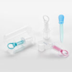 ⁦عرض 3 قطع سرنجة تغذية وأدوية مضادة للاختناق لحديثي الولادة 2*1⁩ - الصورة ⁦4⁩