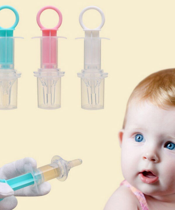 عرض 3 قطع سرنجة تغذية وأدوية مضادة للاختناق لحديثي الولادة 2*1