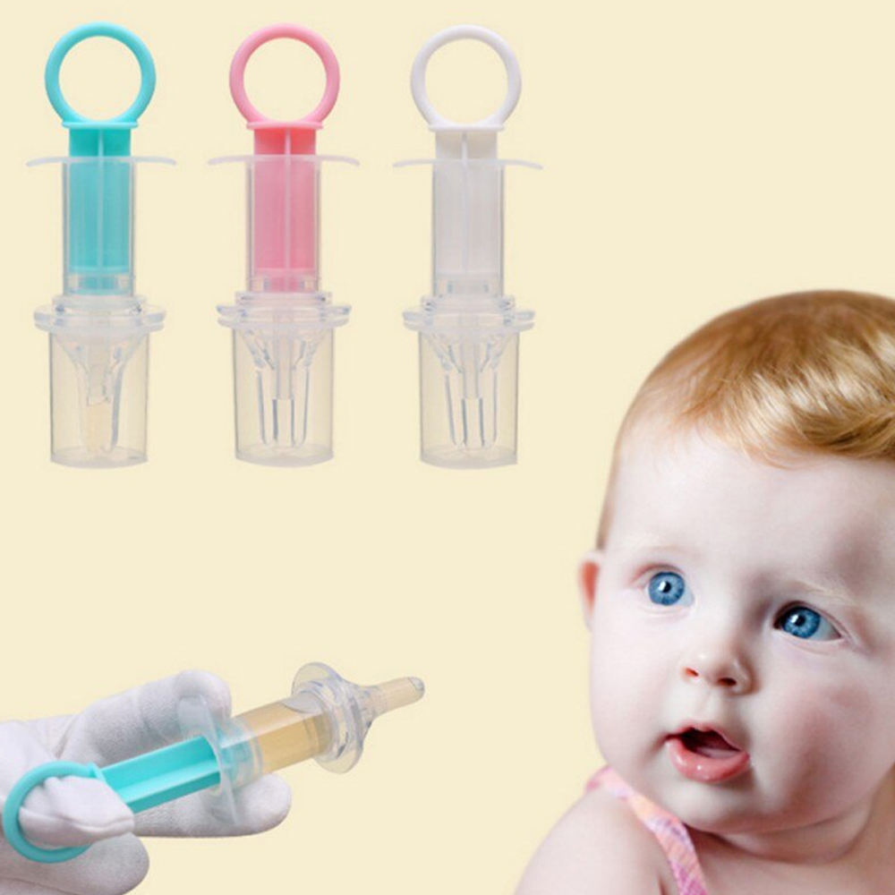 c93e75f3-5e5e-4ba7-9407-a6b4c3f2a4c6.jpg عرض 3 قطع سرنجة تغذية وأدوية مضادة للاختناق لحديثي الولادة 2*1 - الصورة 1