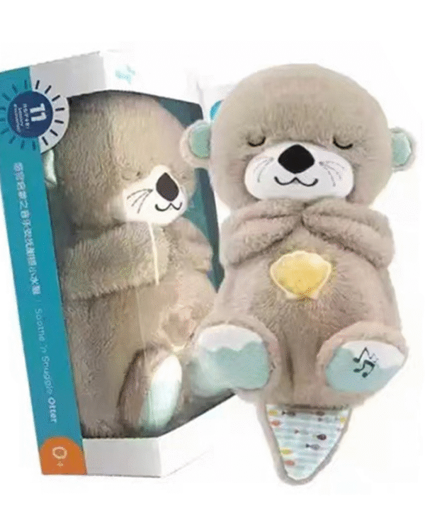 • دبدوب بيتنفس و مضىء