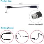 ليزر USB للسيارة او المنزل