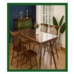 ⁦مفرش سفره شفاف⁩ - الصورة ⁦2⁩