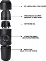 ⁦مكينه القهوه المحموله الترند⁩ - الصورة ⁦5⁩