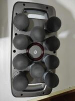 ⁦جهاز مساج 10 رؤس⁩ - الصورة ⁦2⁩