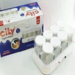 ⁦صانعه زبادي city مع ضمان سنه⁩ - الصورة ⁦3⁩