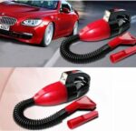 مكنسة سيارة كهربائية مع ضوء