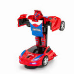 ⁦طيارة سبورت للتحكم بريموت و سينسور + سيارة المتحولين العجيبة⁩ - الصورة ⁦5⁩