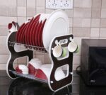 ⁦مطبقيه استيل في خشب 2 دور⁩ - الصورة ⁦3⁩