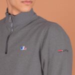 ⁦• ترنج شتوي قطن لاكوست⁩ - الصورة ⁦3⁩