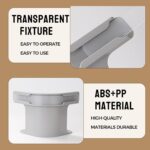 ⁦ماسك الملايه 4 قطع⁩ - الصورة ⁦6⁩