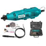 • مينى كرافت 130 وات 100 قطعة TOTAL