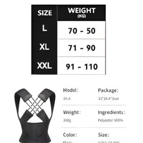 • مشد الاكس لحل مشكلة انحناء الظهر