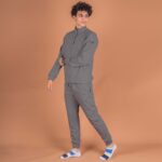 ⁦• ترنج شتوي قطن لاكوست⁩ - الصورة ⁦4⁩