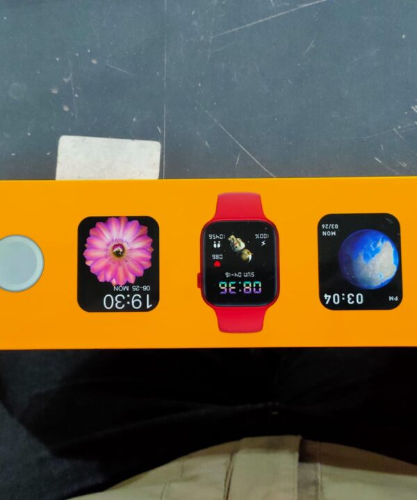 Smart Watch HW33 Plus