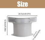 ⁦ماسك الملايه 4 قطع⁩ - الصورة ⁦2⁩