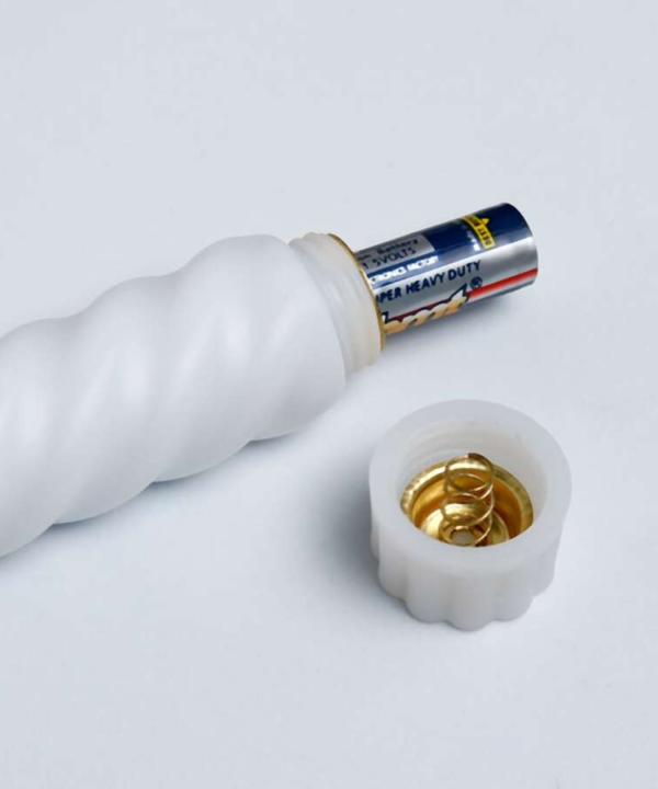 • عرض طقم شموع ليد 3 قطع