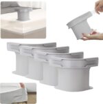 ⁦ماسك الملايه 4 قطع⁩ - الصورة ⁦7⁩