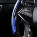 ⁦كفر دريكسيون كاربون فايبر قطعتين⁩ - الصورة ⁦3⁩