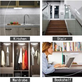 • LED  بسينسور صغير USB