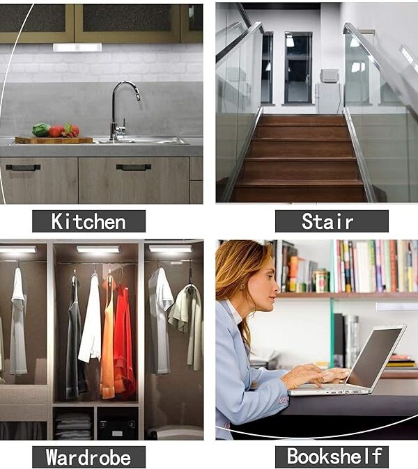 • LED  بسينسور صغير USB