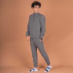 ⁦• ترنج شتوي قطن لاكوست⁩ - الصورة ⁦7⁩