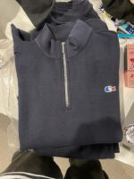 ⁦• ترنج شتوي قطن لاكوست⁩ - الصورة ⁦2⁩