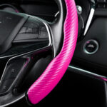 ⁦كفر دريكسيون كاربون فايبر قطعتين⁩ - الصورة ⁦3⁩