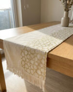 ⁦رانر مع 2 كفر كوشن بيج نجوم⁩ - الصورة ⁦2⁩