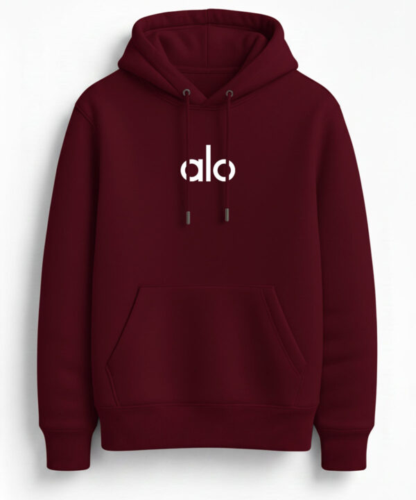 هودي Alo – ميلتون قطن 100% مبطن