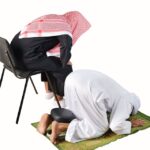 ⁦عرض مصلية مبطنة مانعة للانزلاق كبيرة+كرسى الصلاة⁩ - الصورة ⁦9⁩