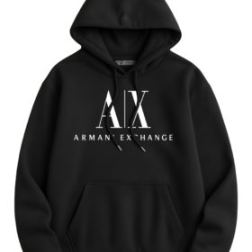 هودي Armani exchange – ميلتون قطن 100% مبطن