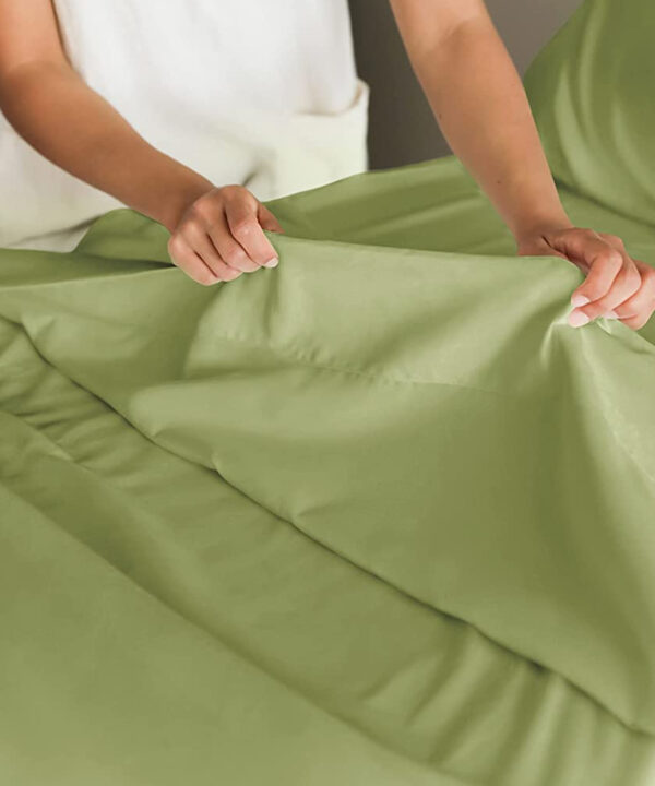 طقم ملاية كبير بكسر 5 قطع