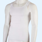 ⁦عرض 2 قطعة مشد فانيلة رجالي⁩ - الصورة ⁦2⁩