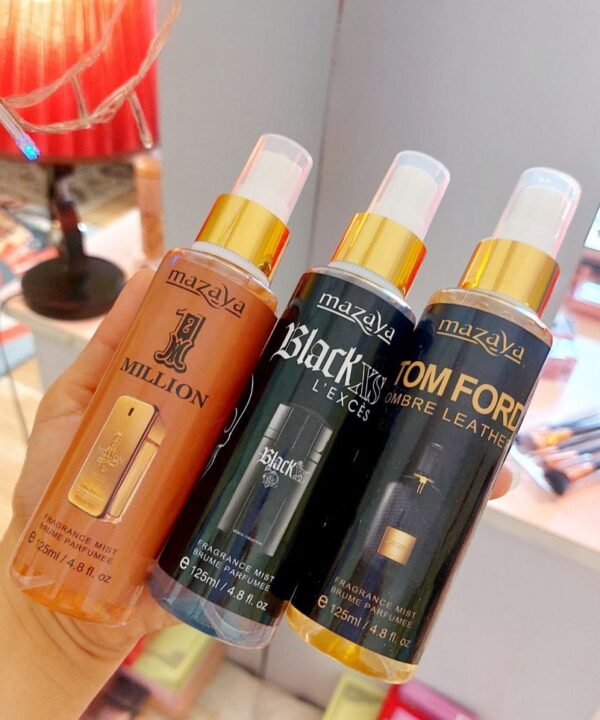 • Mazaya box for men