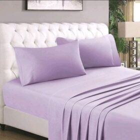 طقم ملاية كبير بكسر 5 قطع