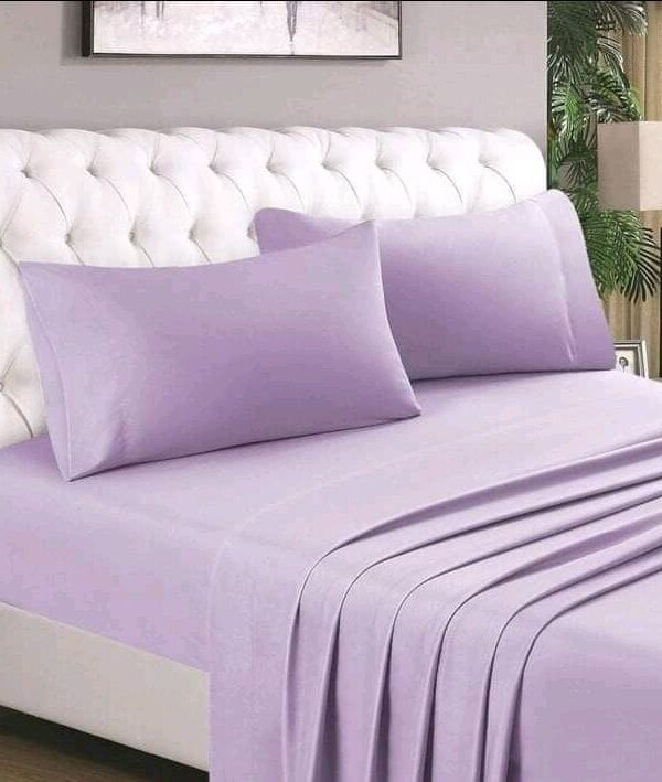 طقم ملاية كبير بكسر 5 قطع