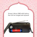 ⁦راديو Joc ببطارية الحديث⁩ - الصورة ⁦3⁩