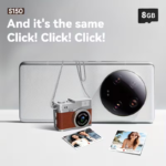 ⁦كاميرا مايكرو ميني الحديثه⁩ - الصورة ⁦9⁩