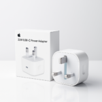 ⁦"	Adapter Apple semi oregnal شاحن ابل"⁩ - الصورة ⁦3⁩